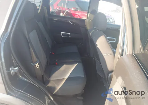 2013 Chevrolet Captiva Sport Lt z USA, uszkodzony, nr VIN 3GNFL3EK0DS521920